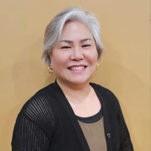 Headshot of Yun Chang, LMHC