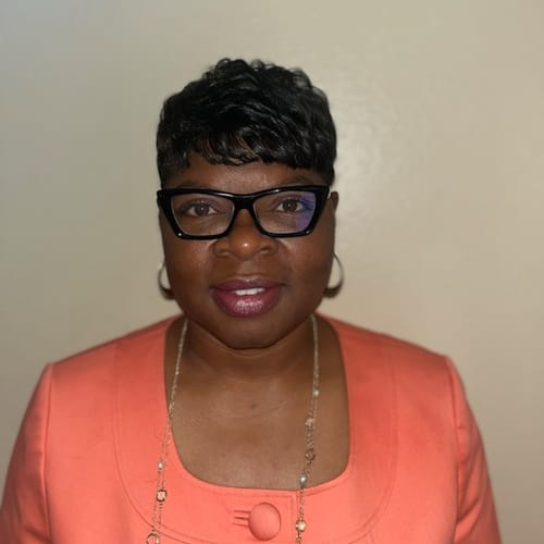 Headshot of Juan Cooper, LPC