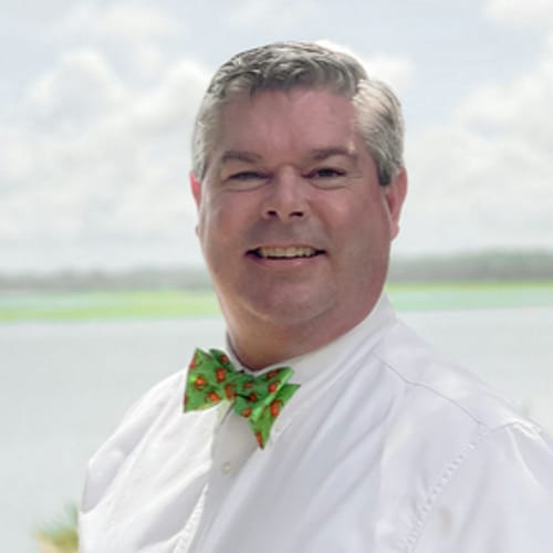 Headshot of Andrew Nix, LPC