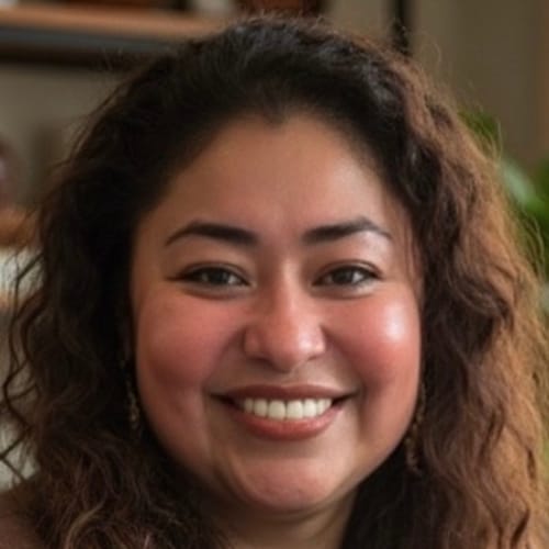 Headshot of Guadalupe Rosas-Rico, LCSW