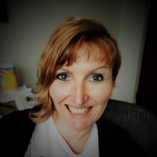 Headshot of Myriam Rabaste, LCMHC