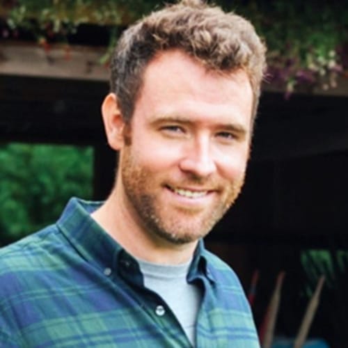 Headshot of Ryan O'Connell, LCSW