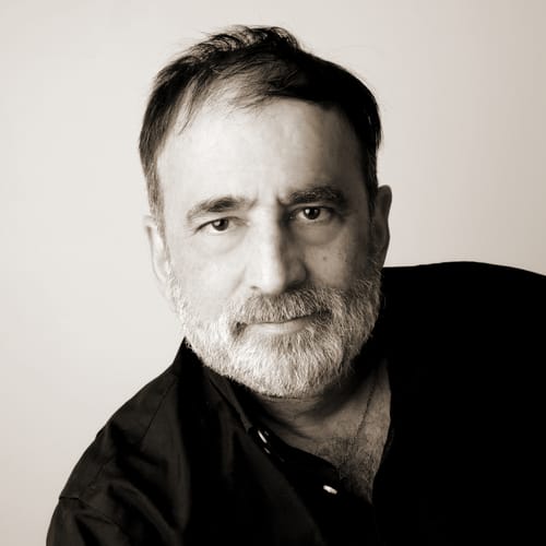 Headshot of Mark Zilberman, LCSW