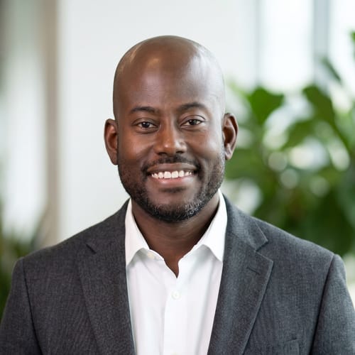 Headshot of William Holloway, LCSW