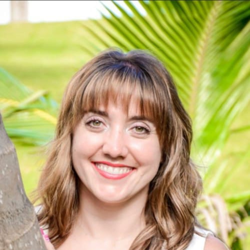 Headshot of Kristen Mcaleenan, LCSW