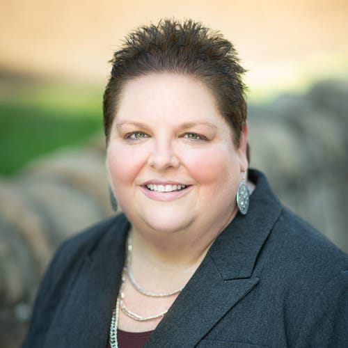 Headshot of Kimberly Folden, LCSW_C