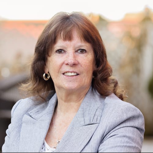 Headshot of Cheryl Torpey, LCSW_C