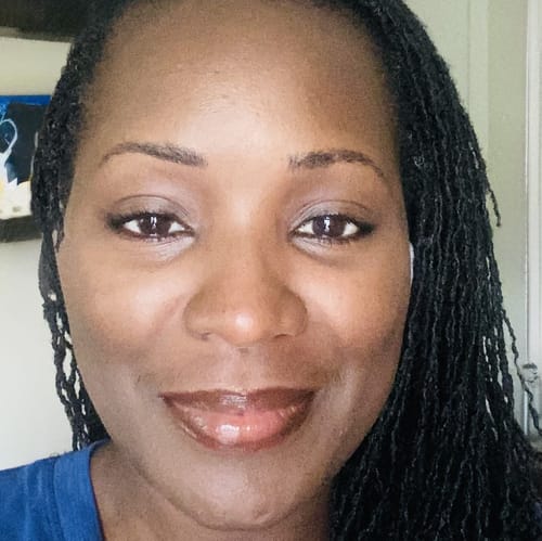 Headshot of Gina Chester, CRNP