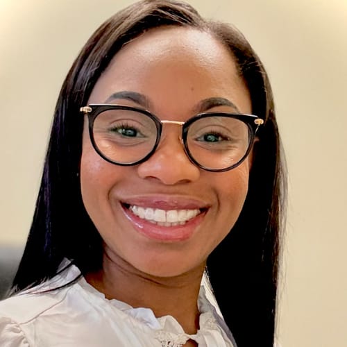 Headshot of Allana Brown, APRN_CNP