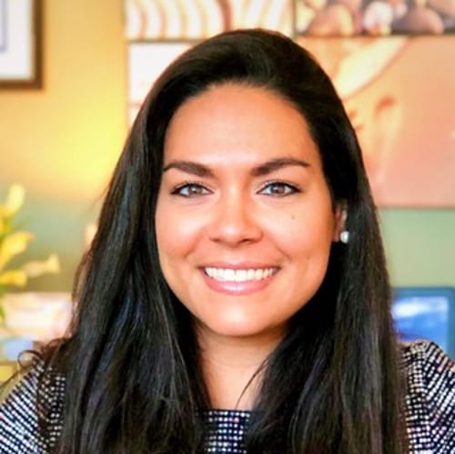 Headshot of Julissa Pagan Pena, LCPC