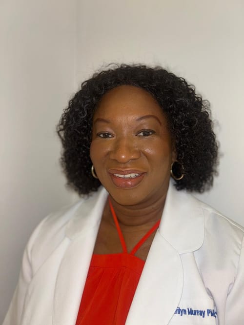 Headshot of Marilyn Murray, NP