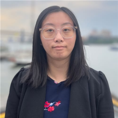 Headshot of Jenny Liao, LMHC