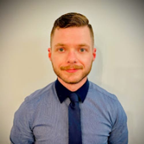 Headshot of Robert Blair, NP