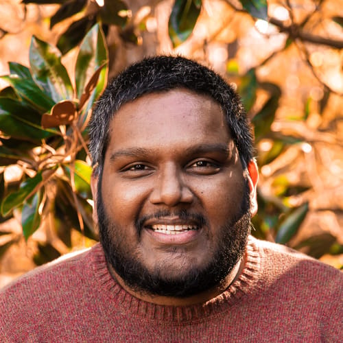 Headshot of Jason Johnson, LCPC