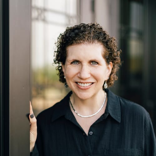 Headshot of Judy Hart, LCSW