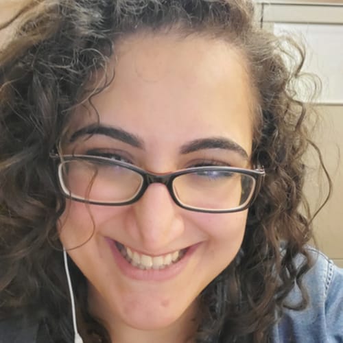Headshot of Sarah Ali, LPC