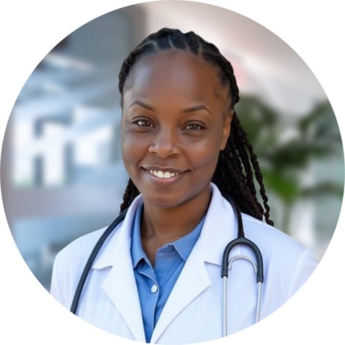 Headshot of Timarra Warren, APRN