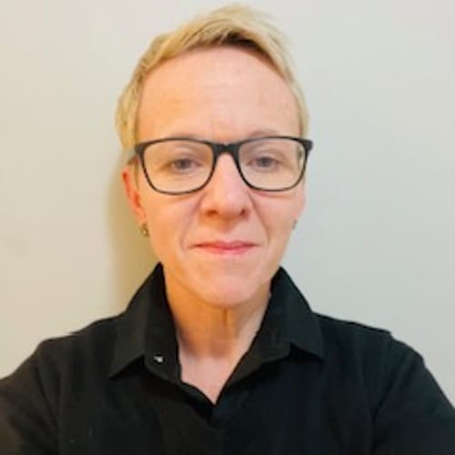 Headshot of Heather Howe, LCSW