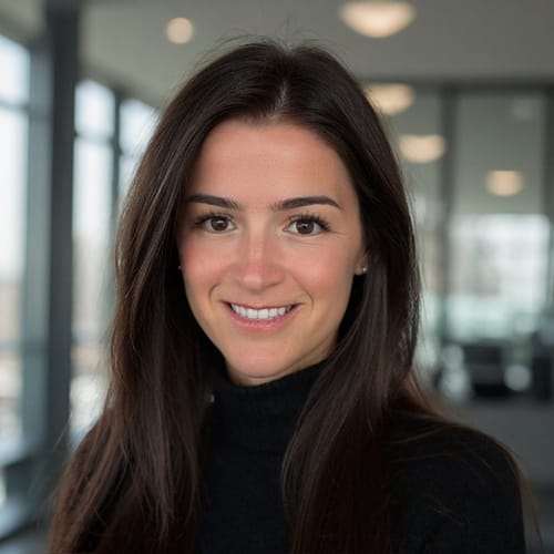 Headshot of Liz Rizzo, NP