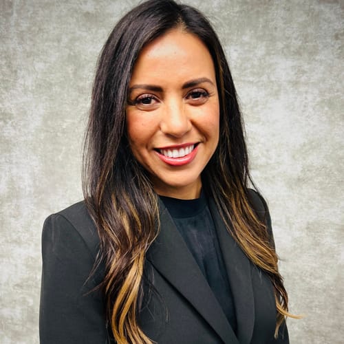 Headshot of Ana Gutierrez, LCSW