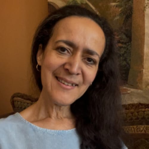 Headshot of Tania Garcia, LCSW