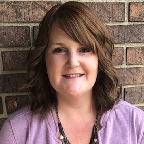 Headshot of Cori Brittain, LMHC