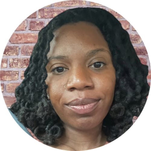 Headshot of Erica Staton, LPC