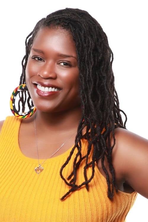 Headshot of NaTasha Benjamin, LCPC