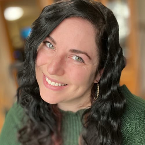 Headshot of Tina Spadafora, LMHC