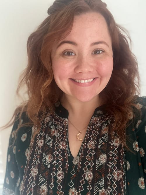 Headshot of Laura Grant, LICSW