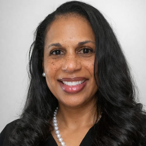 Headshot of Odetta Suarez, APN