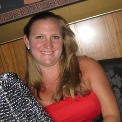 Headshot of Ashley Schneider, LMHC