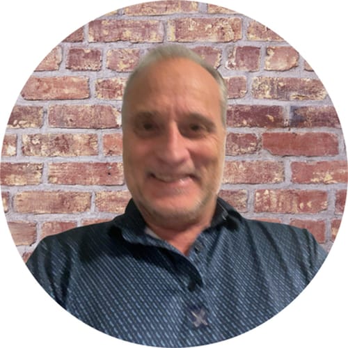 Headshot of Paul Lobianco, LCSW