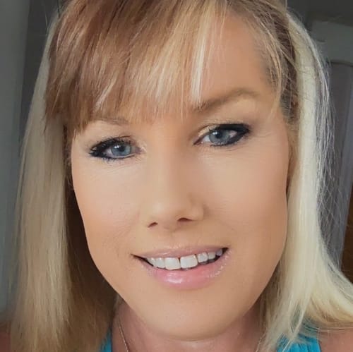 Headshot of Shariety Gibbs, LMHC