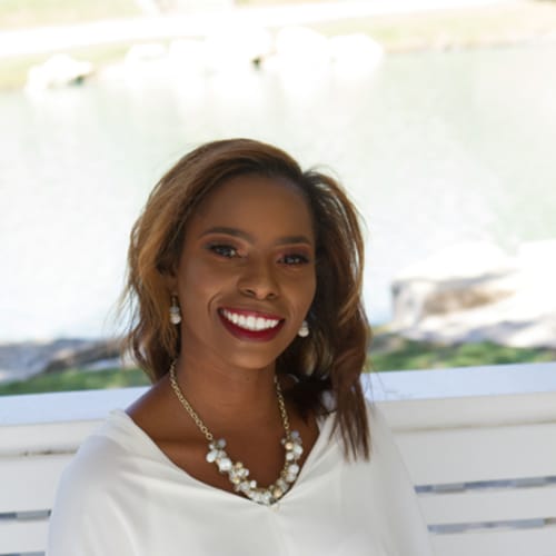 Headshot of Kendale Brown, LMHC_OUT_OF_STATE
