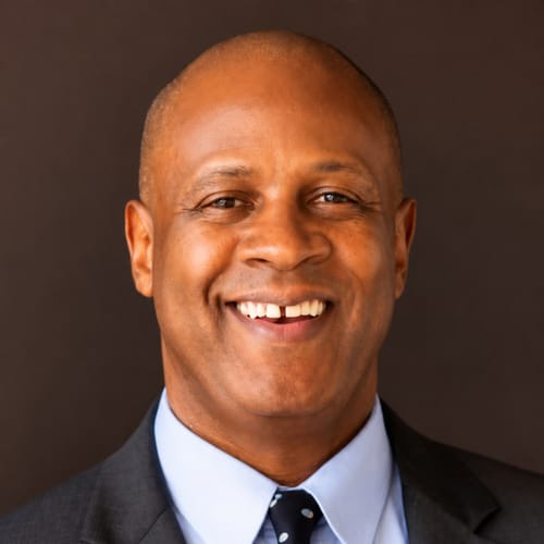 Headshot of Robert Turner, LADC I