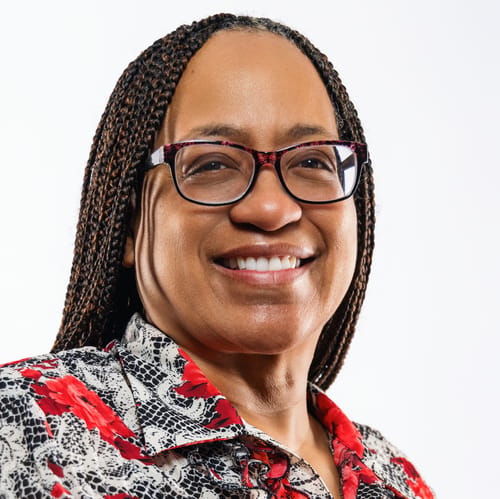 Headshot of Tracie Roberson, LPC