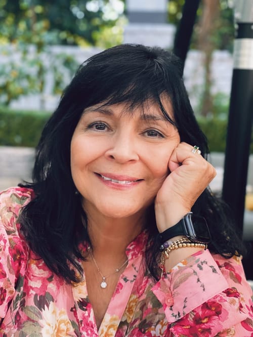 Headshot of Deborah Paster, LMFT