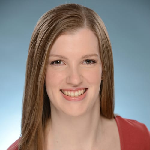 Headshot of Valerie Dorn, LPC