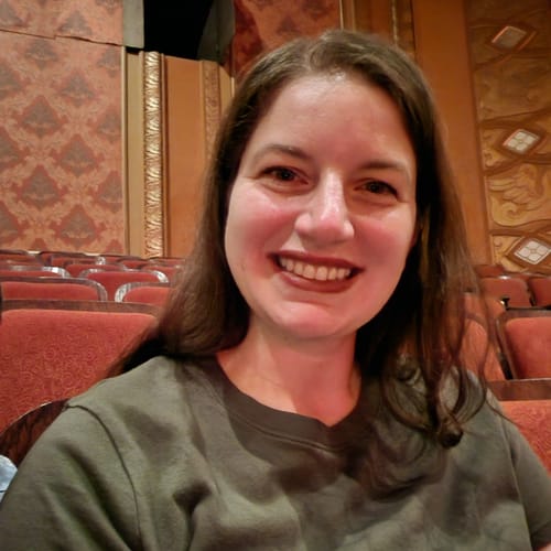 Headshot of Katie Frank, LPC