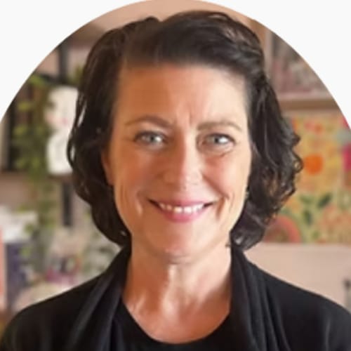 Headshot of Margaret Lovera, LCSW