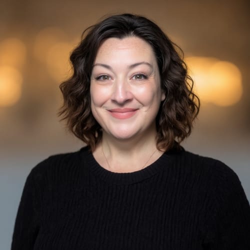 Headshot of Julie Taft, LCSW