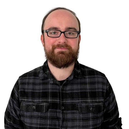 Headshot of Joshua Seay, LPC