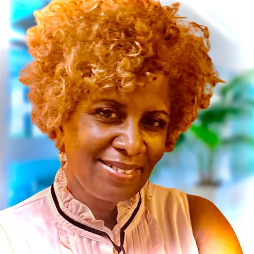 Headshot of Sherri Swansey, LCSW