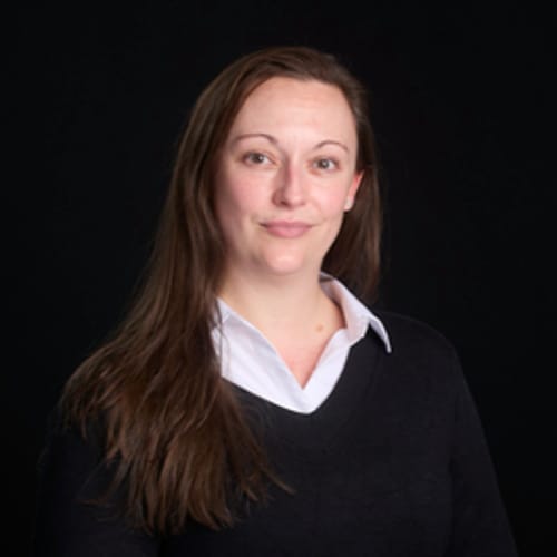 Headshot of Heather Connors, APRN