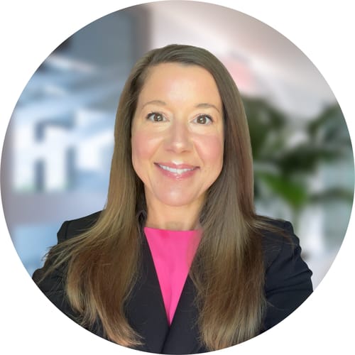 Headshot of Heather Phelps, LCSW