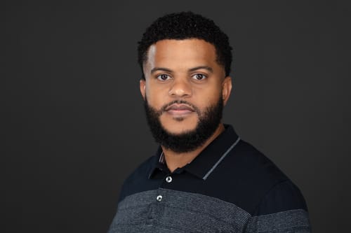Headshot of Jordon Hendrieth, LCSW