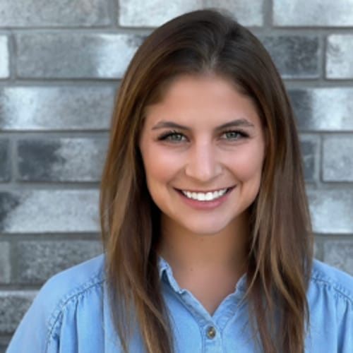 Headshot of Lauren Gonyea, LPC