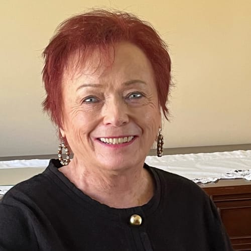 Headshot of Constance Kelley, LMHC