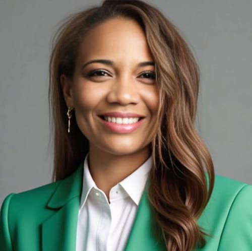 Headshot of Traci Baker, LCSW